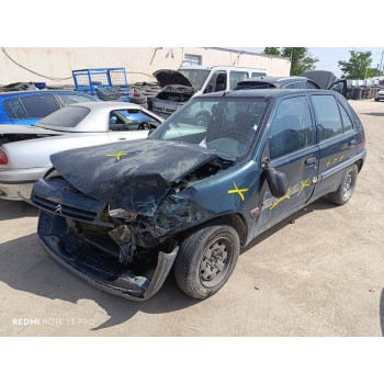 citroën saxo del año 1997