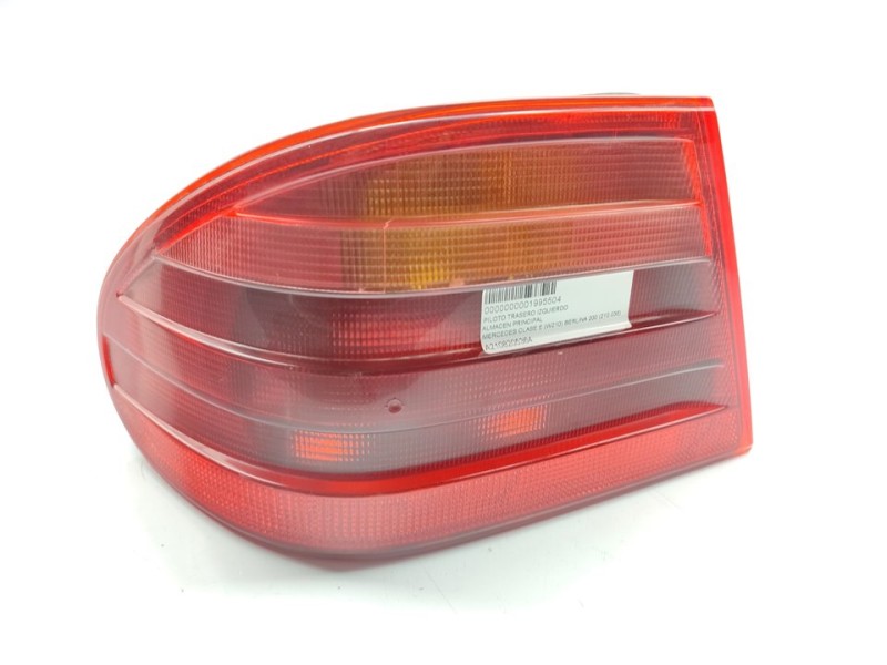 Recambio de piloto trasero izquierdo para mercedes-benz clase e (w210) berlina 200 (210.035) referencia OEM IAM A2108205364  