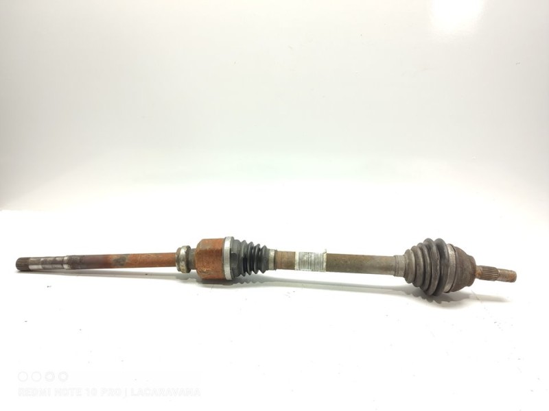 Recambio de transmision delantera derecha para citroën c4 lim. white millenium referencia OEM IAM 9684134880  