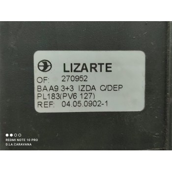 Recambio de bomba direccion para ssangyong kyron 200 xdi limited referencia OEM IAM 040509021  