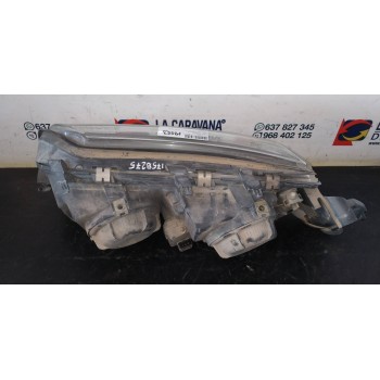 Recambio de faro derecho para volvo s80 berlina 2.5 d referencia OEM IAM 8620663  