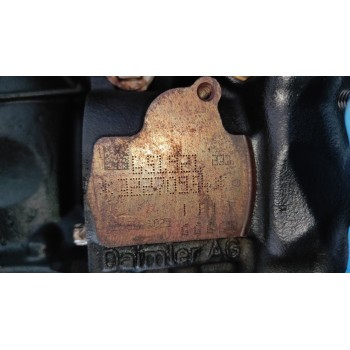 Recambio de bloque para mercedes-benz clase c (w205) familiar 2.1 cdi cat referencia OEM IAM 651921  