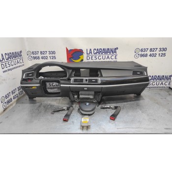 Recambio de kit airbag para bmw serie 5 gran turismo (f07) 530d referencia OEM IAM 65779266328  