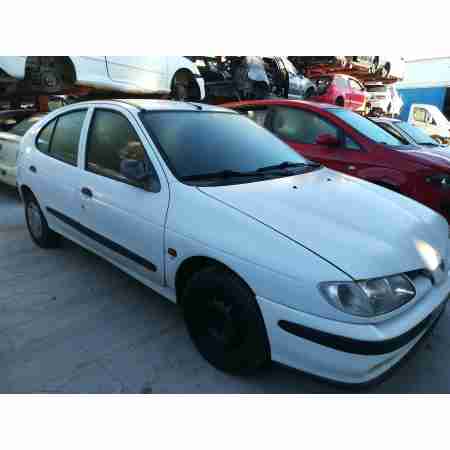 RENAULT MEGANE I BERLINA HATCHBACK (BA0)