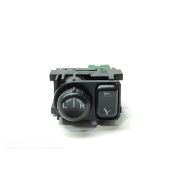 Recambio de mando retrovisor para nissan qashqai (j10) acenta referencia OEM IAM 25570JD01B  