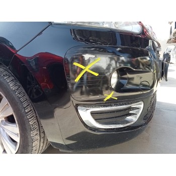 Recambio de paragolpes delantero para citroën c3 picasso exclusive referencia OEM IAM 7401RQ  