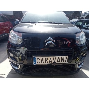 Recambio de paragolpes delantero para citroën c3 picasso exclusive referencia OEM IAM 7401RQ  