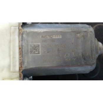 Recambio de elevalunas delantero derecho para peugeot 308 active referencia OEM IAM 9678189780  