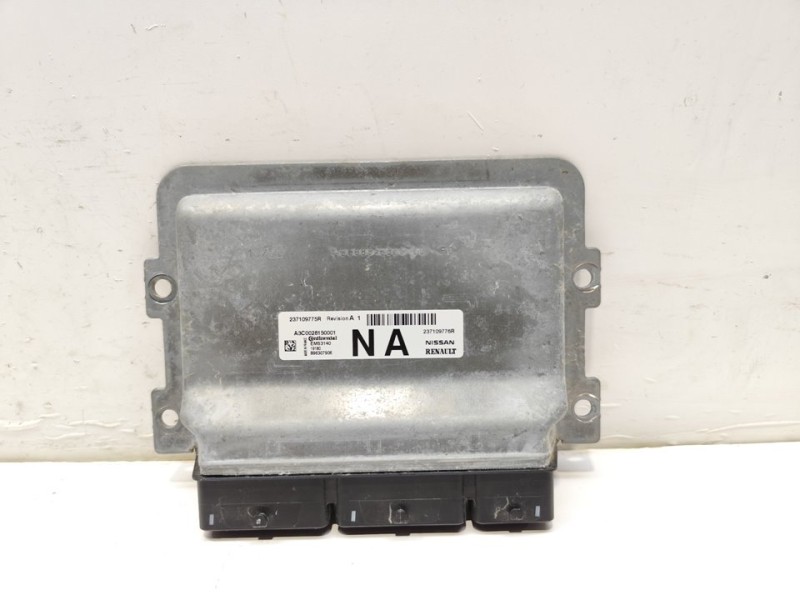 Recambio de centralita motor uce para renault captur life referencia OEM IAM 237109775R  