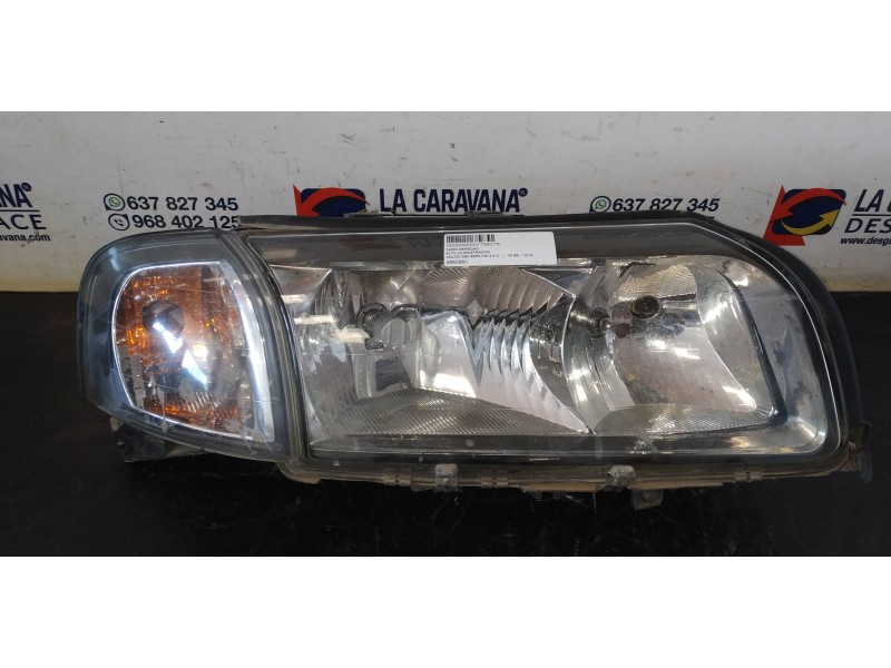 Recambio de faro derecho para volvo s80 berlina 2.5 d referencia OEM IAM 8662860  
