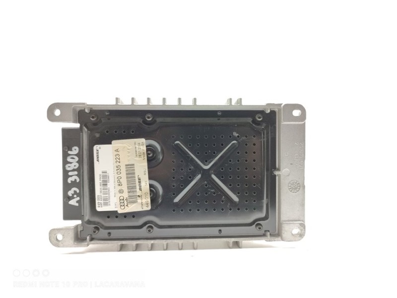 Recambio de modulo electronico para audi a3 (8p) 2.0 fsi ambiente referencia OEM IAM 8P0035223A  