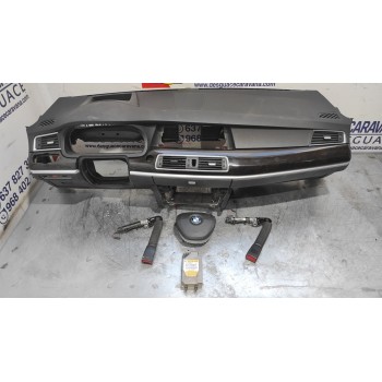 Recambio de kit airbag para bmw serie 5 gran turismo (f07) 530d referencia OEM IAM 65779266328  