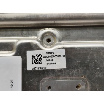 Recambio de centralita motor uce para renault captur life referencia OEM IAM 237109775R  