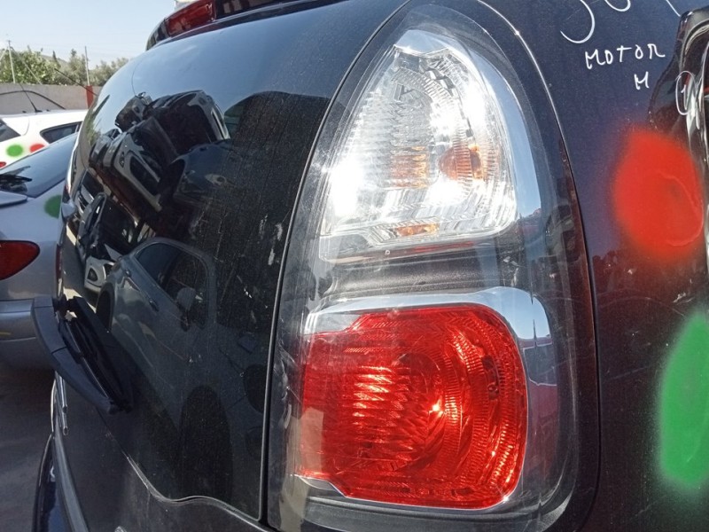 Recambio de piloto trasero derecho para citroën c3 picasso exclusive referencia OEM IAM 6351GL  