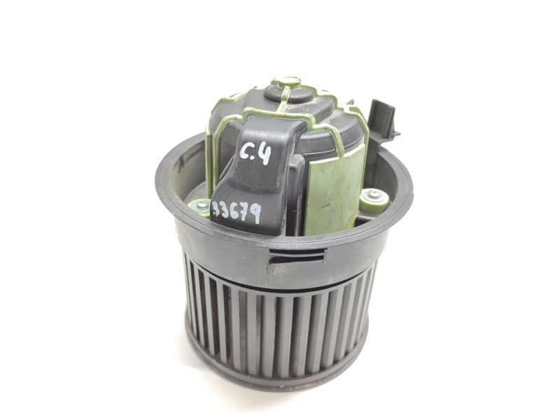 Recambio de ventilador calefaccion para citroën c4 lim. white millenium referencia OEM IAM 6441CZ  
