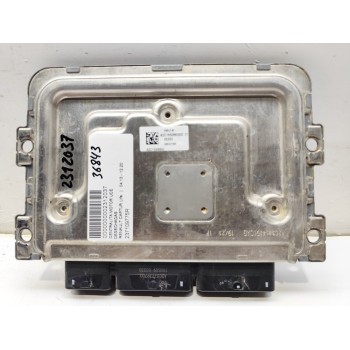 Recambio de centralita motor uce para renault captur life referencia OEM IAM 237109775R  