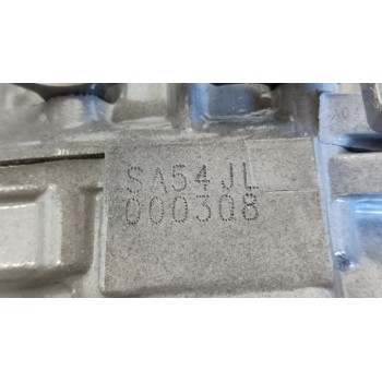 Recambio de caja cambios para kia sportage drive 4x2 referencia OEM IAM SA54JL  