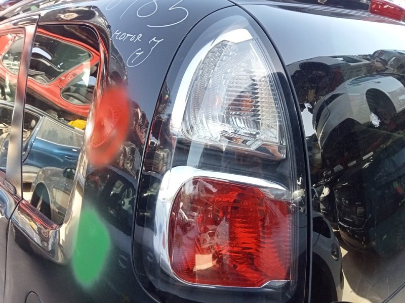 Recambio de piloto trasero izquierdo para citroën c3 picasso exclusive referencia OEM IAM 6350GL  