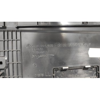 Recambio de kit airbag para bmw serie 5 gran turismo (f07) 530d referencia OEM IAM 65779266328  