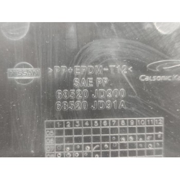Recambio de guantera para nissan qashqai (j10) acenta referencia OEM IAM 68520JD900  