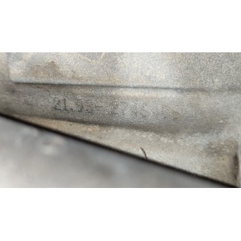 Recambio de caja cambios para fiat doblo cargo basis kasten referencia OEM IAM 263A2000  