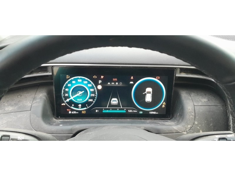 Recambio de cuadro instrumentos para hyundai tucson (nx) n line sky hybrid 2wd referencia OEM IAM 94013CZ060  