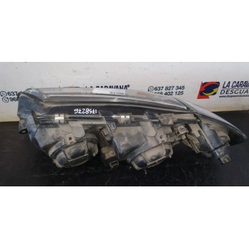 Recambio de faro derecho para volvo s80 berlina 2.5 d referencia OEM IAM 8662860  