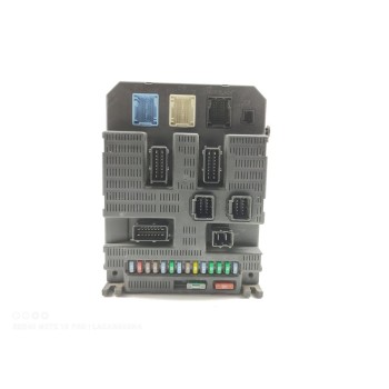 Recambio de caja reles / fusibles para citroën c3 1.1 collection referencia OEM IAM 9659285380  
