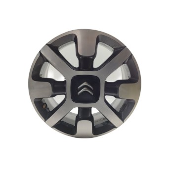 Recambio de llanta para citroën c4 cactus shine edition moonlight referencia OEM IAM 9800494077  