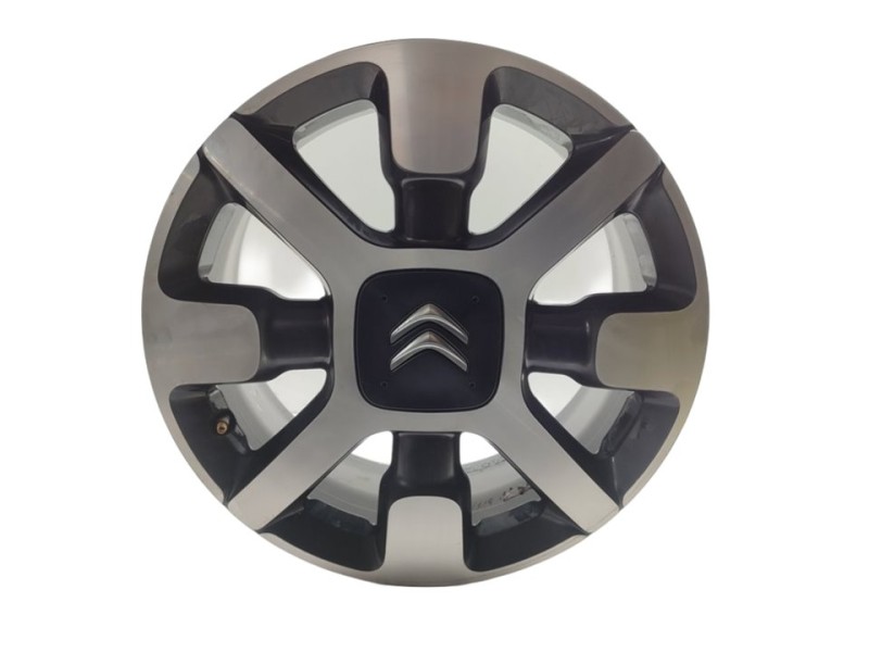Recambio de llanta para citroën c4 cactus shine edition moonlight referencia OEM IAM 9800494077  