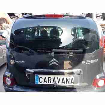 Recambio de porton trasero para citroën c3 picasso exclusive referencia OEM IAM 8701AQ  