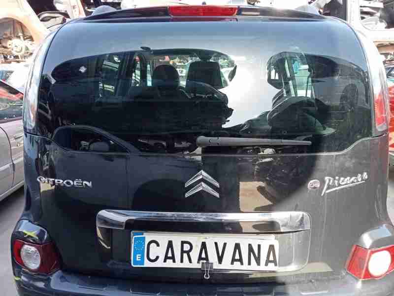 Recambio de porton trasero para citroën c3 picasso exclusive referencia OEM IAM 8701AQ  