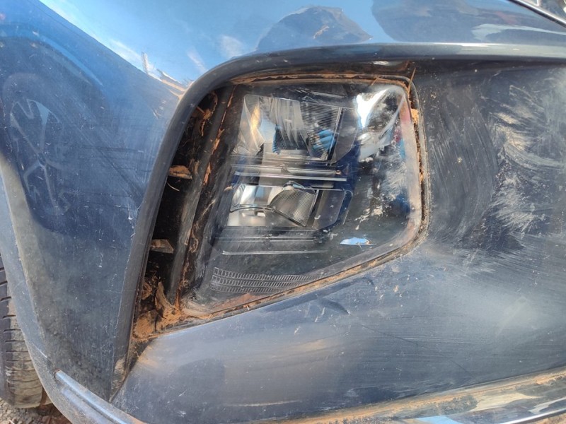 Recambio de faro derecho para hyundai tucson (nx) n line sky hybrid 2wd referencia OEM IAM 92102N7100  