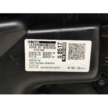 Recambio de guarnecido puerta delantera derecha para audi q5 (fyb) 50 tfsi e quattro advanced referencia OEM IAM 80A867104A  