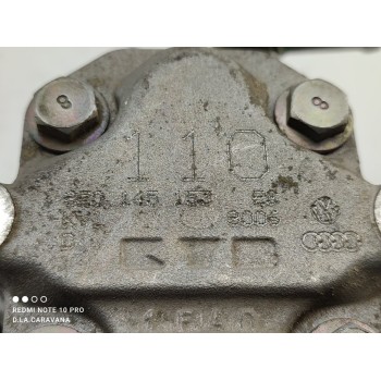 Recambio de bomba direccion para audi a4 berlina (8e) 1.8 t referencia OEM IAM 8EO145153  