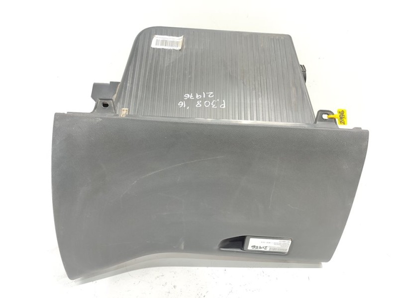 Recambio de guantera para peugeot 308 active referencia OEM IAM 9677995177  