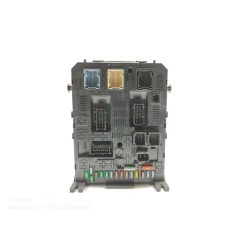 Recambio de caja reles / fusibles para peugeot 407 confort referencia OEM IAM 9664059080  