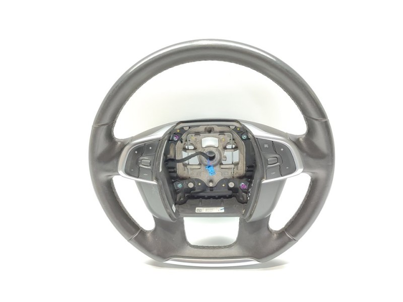 Recambio de volante para citroën c4 lim. white millenium referencia OEM IAM 98039712ZD  