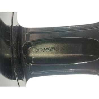 Recambio de llanta para citroën c4 cactus shine edition moonlight referencia OEM IAM 9800494077  