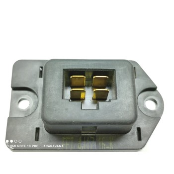 Recambio de resistencia calefaccion para hyundai i40 gls bluedrive / bluedrive referencia OEM IAM 971792J000  