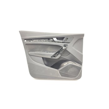 Recambio de guarnecido puerta delantera izquierda para audi q5 (fyb) 50 tfsi e quattro advanced referencia OEM IAM 80A867103A  