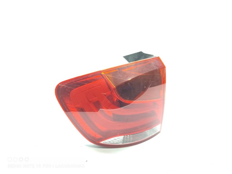 Recambio de piloto trasero izquierdo para bmw x1 (e84) sdrive 18d referencia OEM IAM 63212992477  