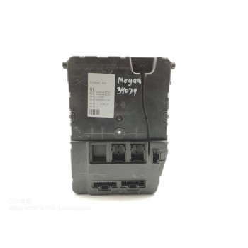 Recambio de modulo electronico para renault megane ii berlina 5p authentique referencia OEM IAM 8200525383  