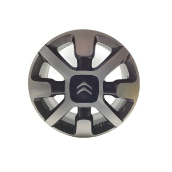 Recambio de llanta para citroën c4 cactus shine edition moonlight referencia OEM IAM 9800494077  