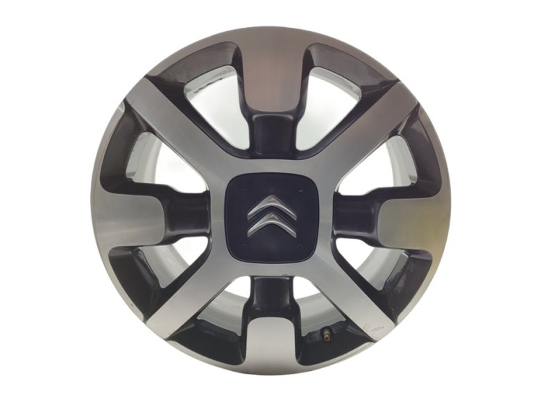 Recambio de llanta para citroën c4 cactus shine edition moonlight referencia OEM IAM 9800494077  