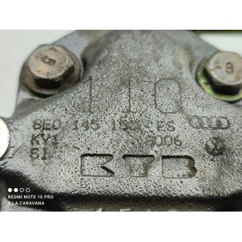 Recambio de bomba direccion para audi a4 berlina (8e) 1.8 t referencia OEM IAM 8E0145153  
