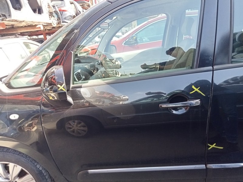 Recambio de puerta delantera izquierda para citroën c3 picasso exclusive referencia OEM IAM 9002AS  