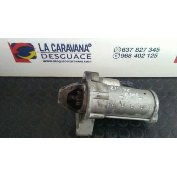 Recambio de motor arranque para peugeot 308 active referencia OEM IAM   
