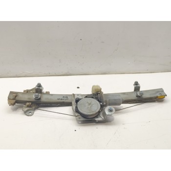 Recambio de elevalunas delantero izquierdo para nissan micra v (k14) acenta referencia OEM IAM 807215FA0A  