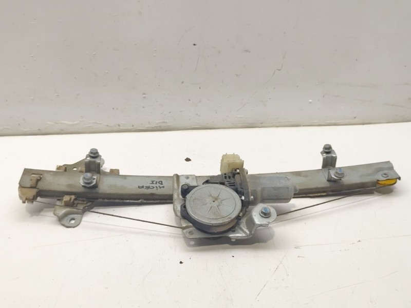 Recambio de elevalunas delantero izquierdo para nissan micra v (k14) acenta referencia OEM IAM 807215FA0A  